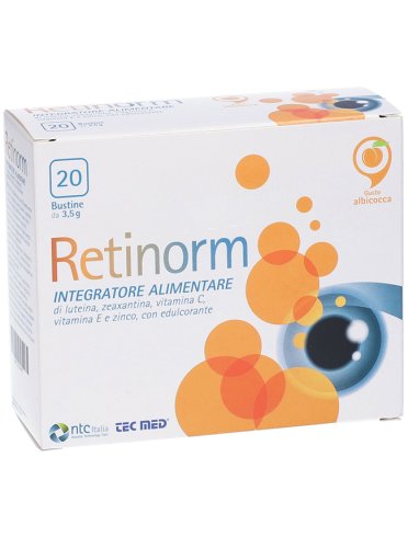 Retinorm 20 bustine da 3,5 g