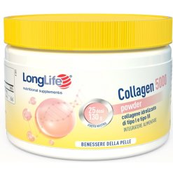 LONGLIFE COLLAGEN 5000 POWDER 150 G