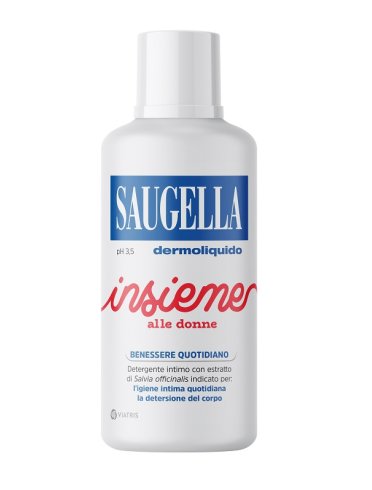 Saugella expo red edition iii canvas 2022 12 bundle dermoliquido 500 ml + dermoliquido 150 ml in omaggio Saugella expo red edition iii canvas 2022 12 bundle dermoliquido 500 ml + dermoliquido 150 ml in omaggio