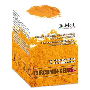 CURCUMIN GEL 95+ 20 STICK