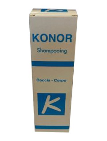 Konor shampoo capelli 200 ml