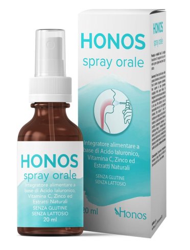 Honos spray orale 20 ml