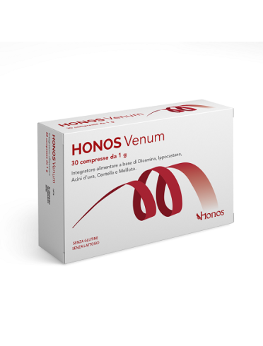 Honos venum 30 compresse