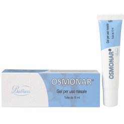 Osmonar Gel Nasale Umettante Idratante 15 ml