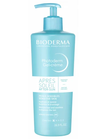 Photoderm gel creme apres soleil 200 ml Photoderm gel creme apres soleil 200 ml