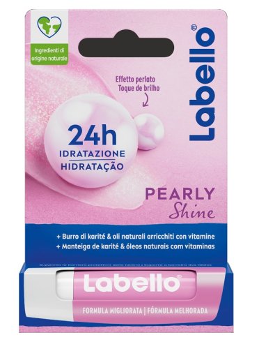 Labello pearl&shine 5,5 ml