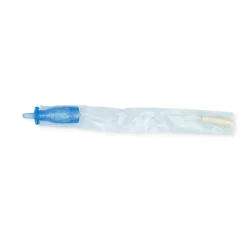 CATETERE MONOUSO AUTOLUBRIFICANTE HOLLISTER ADVANCE PER UOMOPUNTA NELATON CH14 LUNGHEZZA 40CM 30 PEZZI