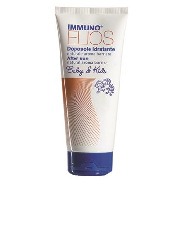 Immuno elios doposole idratante baby & kids 200 ml