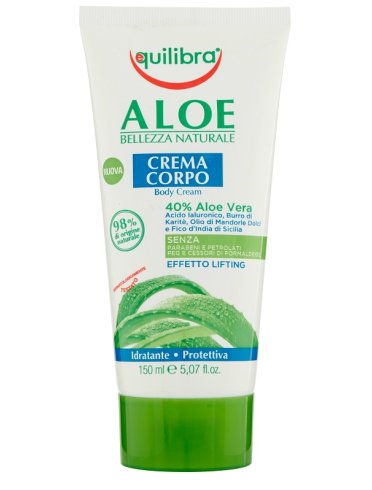 Aloe crema corpo 150ml