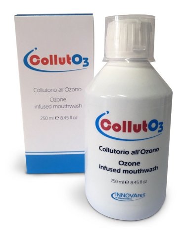 Colluto3 collutorio all'ozono 250 ml