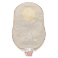 SACCA UROSTOMIA MODERMA FLEX SF 2 VIE TRASPARENTE 15-55 MM RITAGLIABILE 10 PEZZI