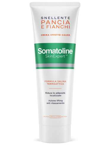 Somatoline skin expert pancia fianchi thermolifting 250 ml