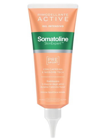Somatoline skin expert booster pre sport 100 ml