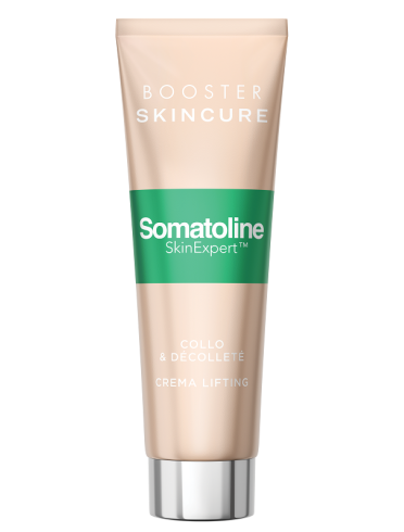 Somatoline skin expert collo/decollete' crema lifting 50 ml