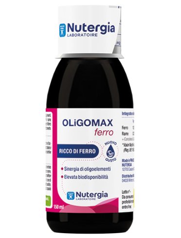 Oligomax ferro 150ml (sost sup