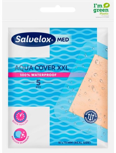 Cerotto salvelox med aqua cover xxl