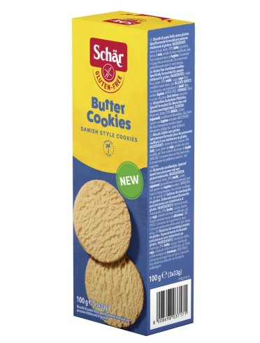 Schar butter cookies 100 g