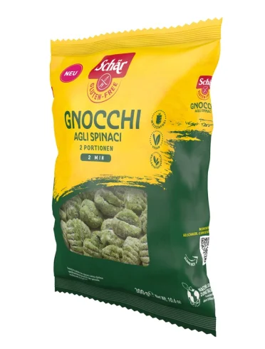 Schar gnocchi agli spinaci 300 g