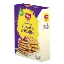 SCHAR PREPARATO PANCAKES & WAFFLES 350 G