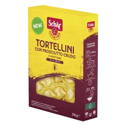 SCHAR TORTELLINI PROSCIUTTO COTTO 250 G