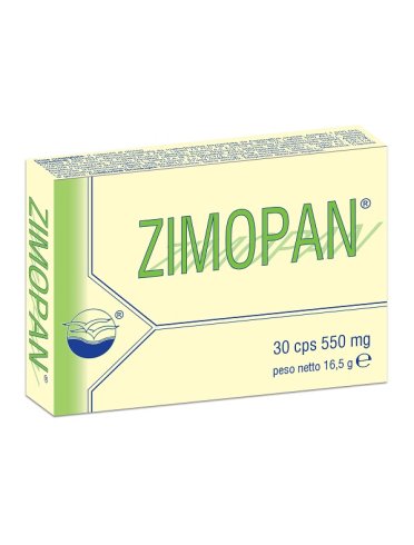Zimopan 30 capsule 550 mg