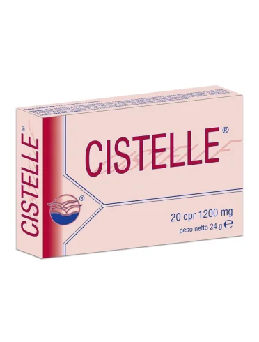 Cistelle 20 compresse Cistelle 20 compresse