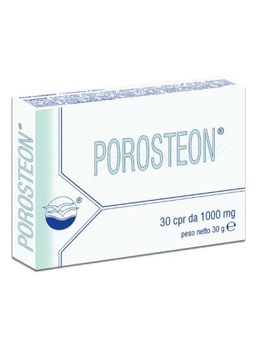 Porosteon 30 compresse 1000 mg