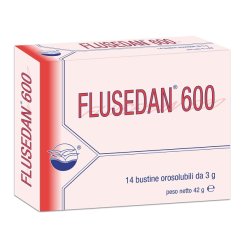 FLUSEDAN 600 14 BUSTINE