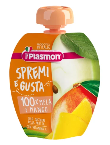 Spremi e gusta mango/mela 100 g Spremi e gusta mango/mela 100 g