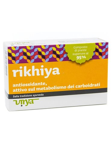 Rikhiya virya 60 compresse da 500 mg