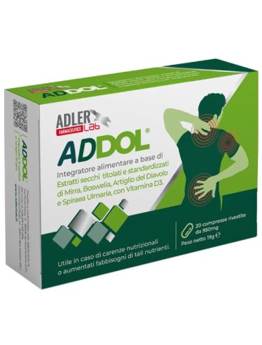 Addol 30cpr