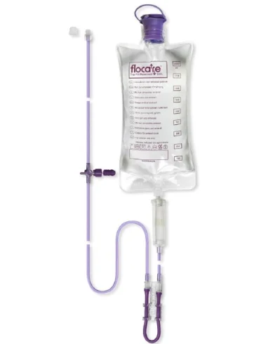 Flocare sacca c/deflus 2l grav Flocare sacca c/deflus 2l grav