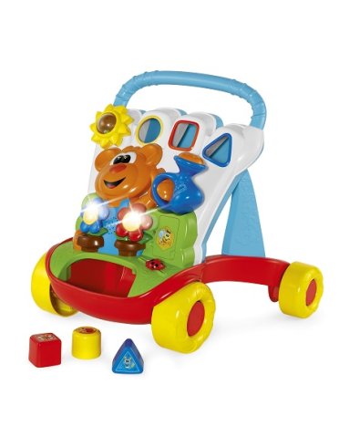 Chicco gioco baby gardener