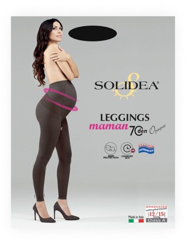 Legging maman 70 den per gestanti smc9 nero xl