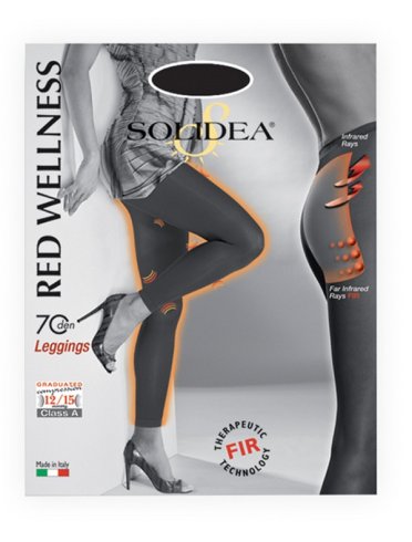 Red wellness 70 leggings blu navy 3ml