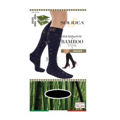 SOCKS FOR YOU BAMBOO TYPE NERO L