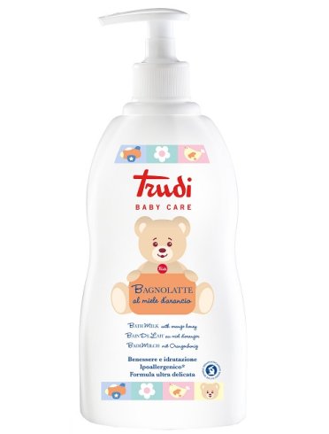 Trudi baby care bagnolatte 500 ml