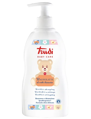 Trudi baby care bagnolatte 500 ml Trudi baby care bagnolatte 500 ml