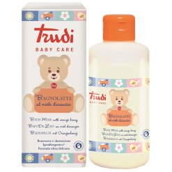 TRUDI BABY CARE BAGNOLATTE 250 ML