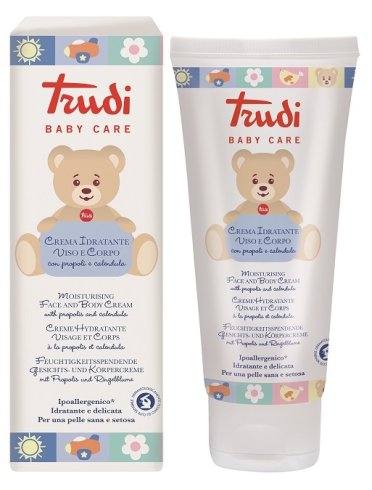 Trudi baby care bagnolatte 250 ml