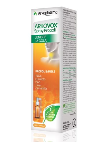 Arkovox propoli spray 30 ml