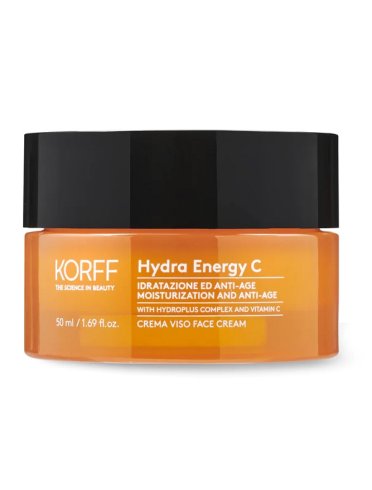 Korff hydra en c crema 50 ml