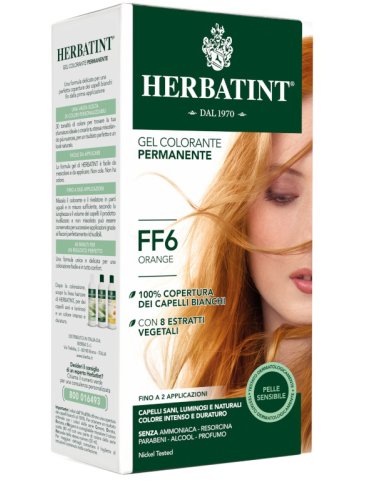 Herbatint flash orange 135 ml