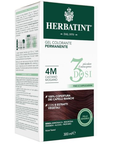 Herbatint 3dosi 4m 300 ml