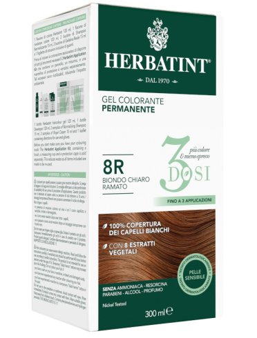 Herbatint 3dosi 8r 300 ml
