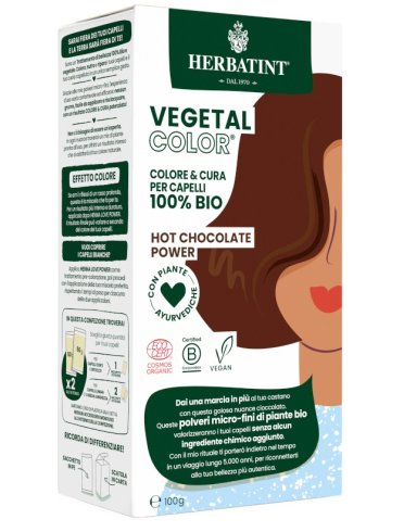 Herbatint vegetal hot chocolat