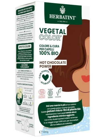 Herbatint vegetal hot chocolat Herbatint vegetal hot chocolat