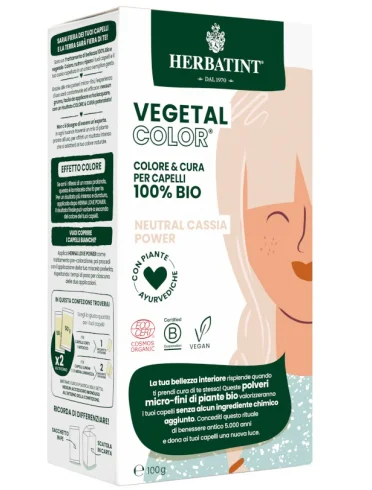 Herbatint vegetal cassia Herbatint vegetal cassia