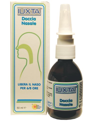 Iuxta doccia nasale spray 50 ml