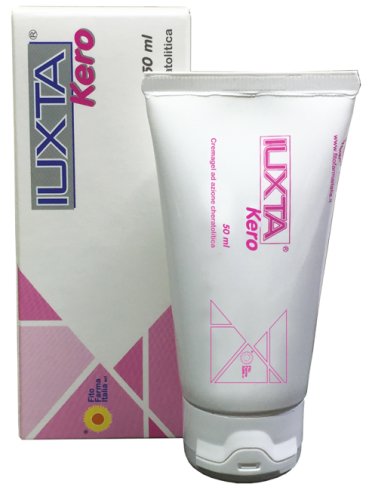 Iuxta kero crema gel 50 ml